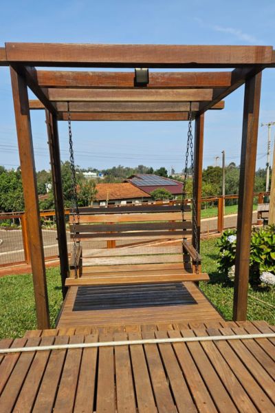 Madeireira em Santa Rosa