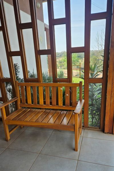 Madeireira em Santa Rosa